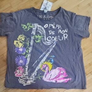 Magnolia Pearl NWT tee